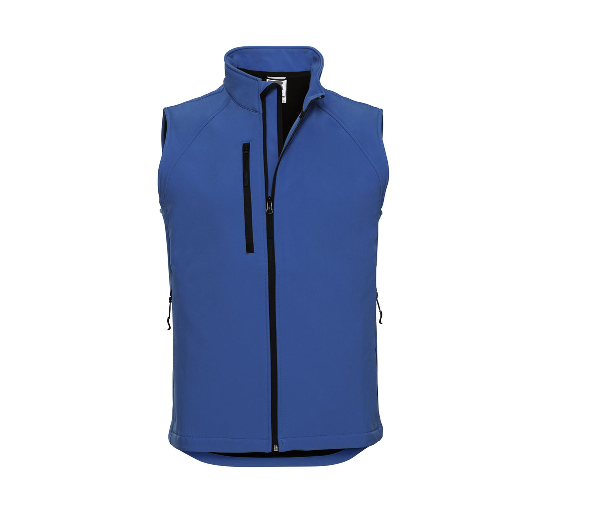 RUSSELL MEN'S SOFTSHELL GILET
