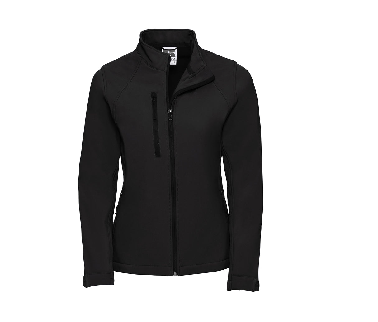 RUSSELL LADIES' SOFTSHELL JACKET