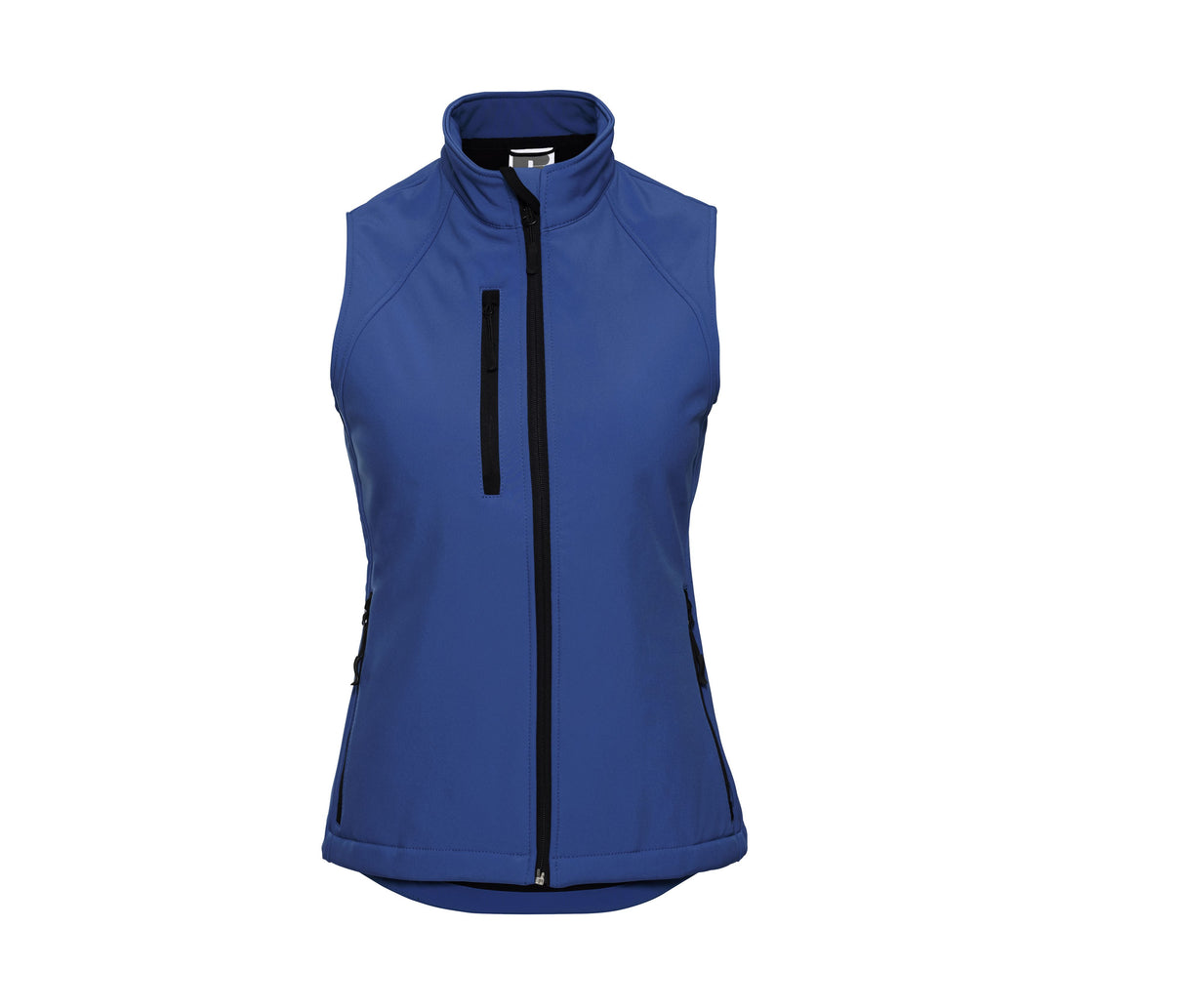 RUSSELL LADIES' SOFTSHELL GILET