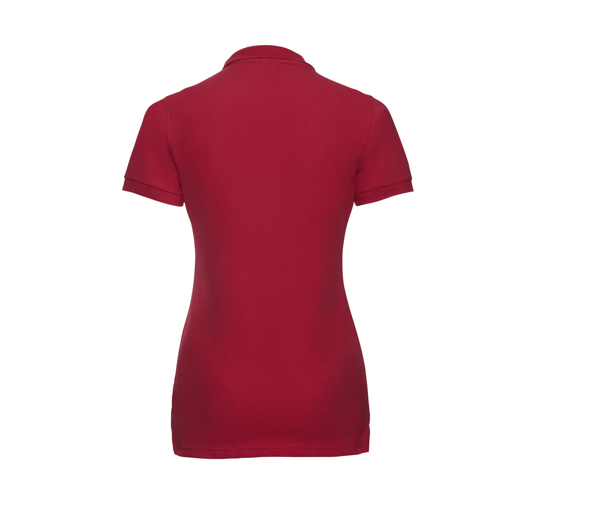 RUSSELL LADIES' STRETCH POLO