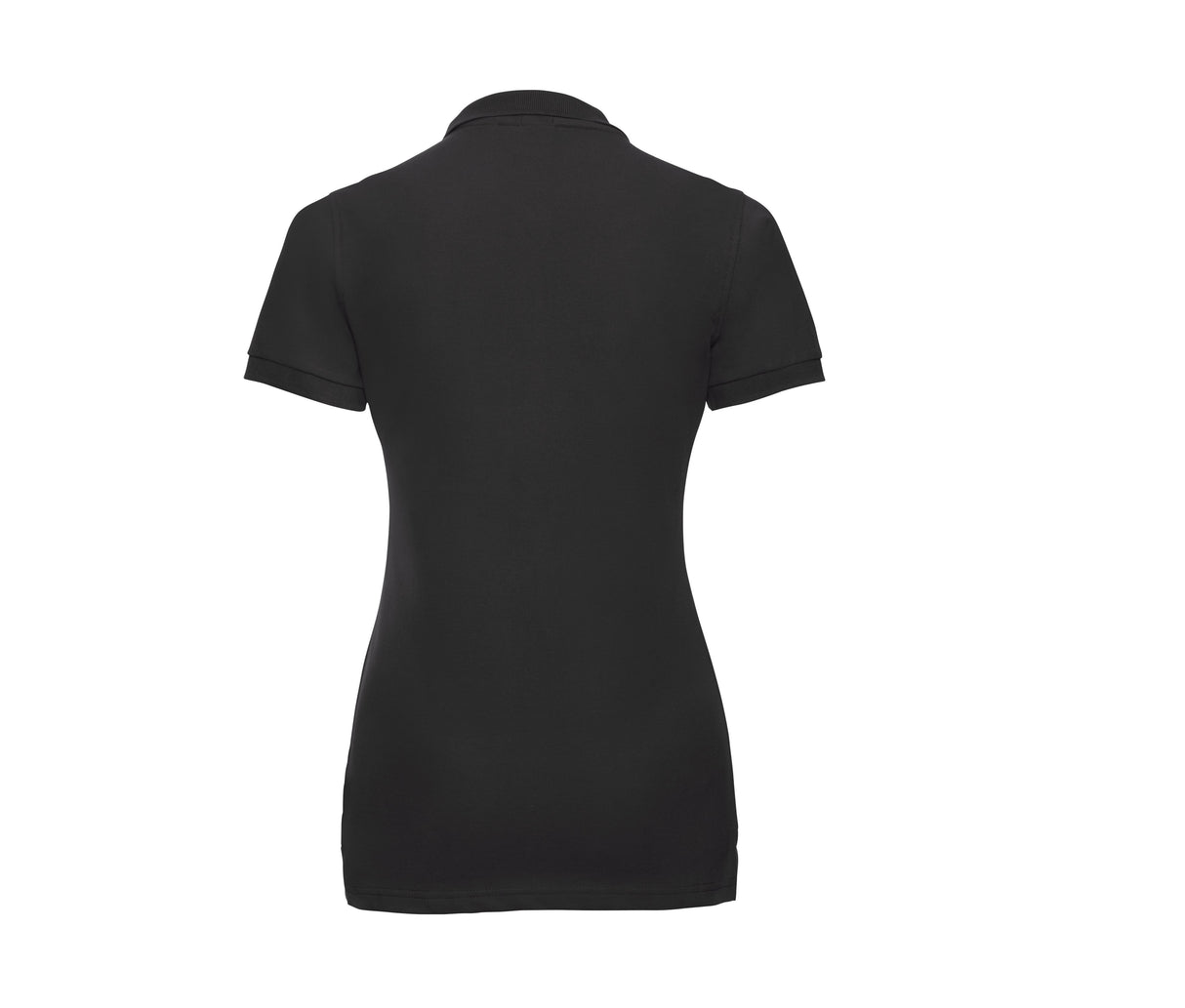 RUSSELL LADIES' STRETCH POLO
