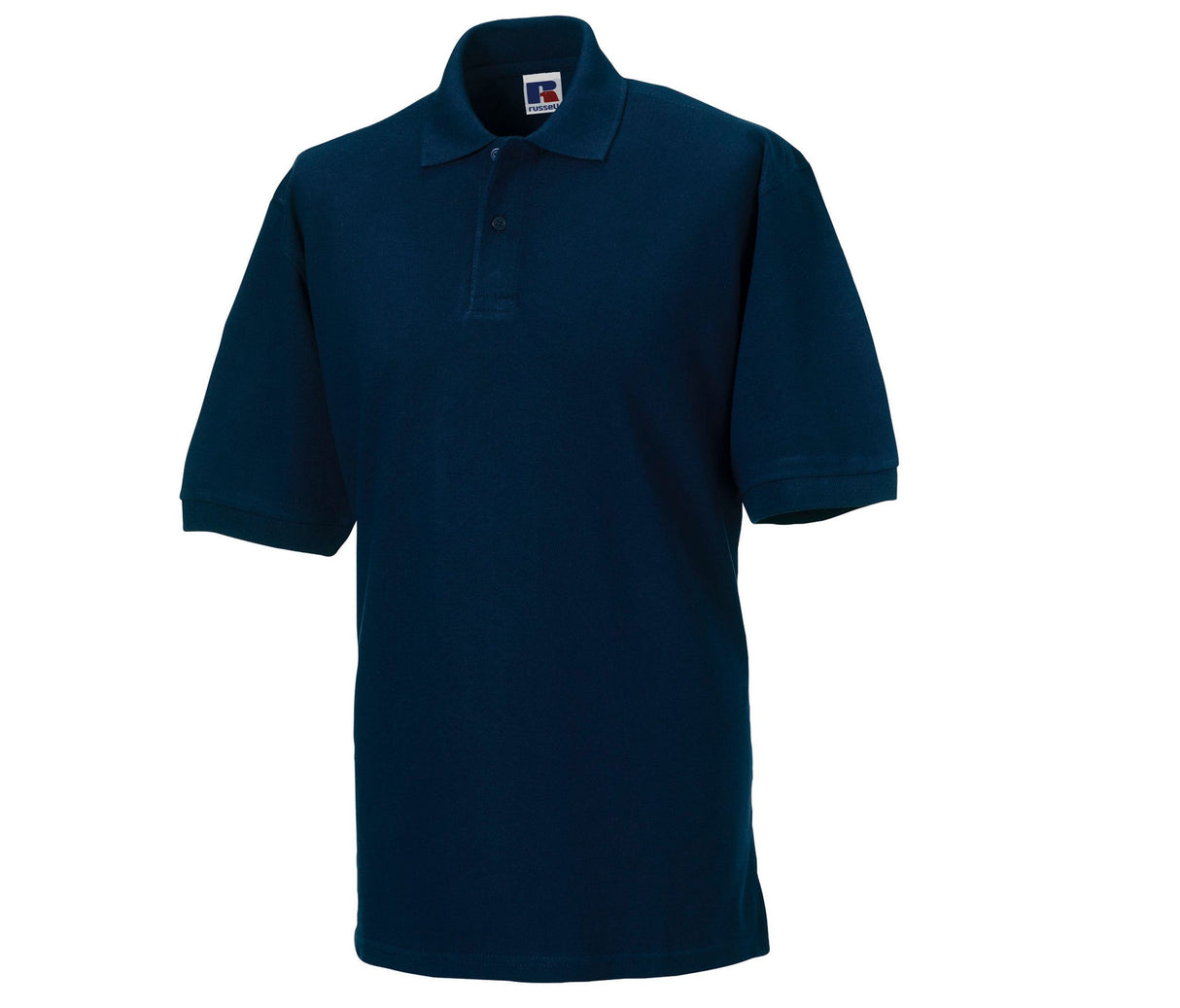 RUSSELL MEN'S CLASSIC COTTON POLO