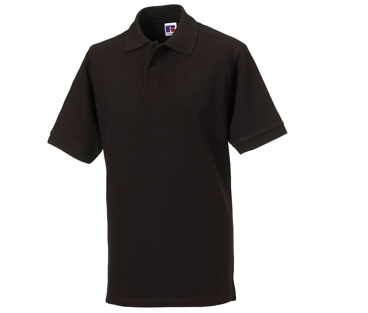 RUSSELL MEN'S CLASSIC COTTON POLO