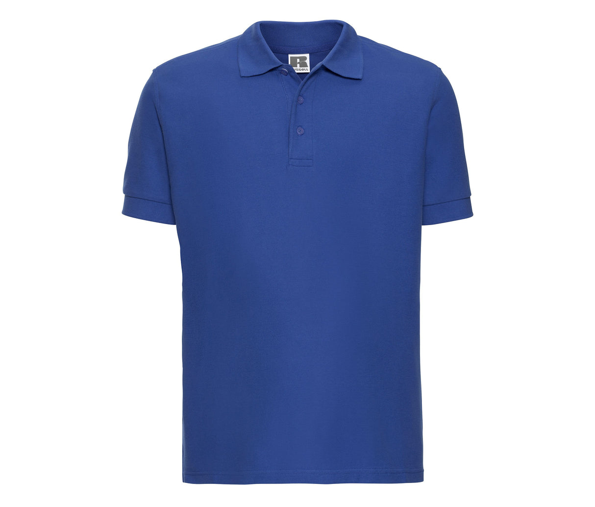 RUSSELL MEN'S ULTIMATE COTTON POLO