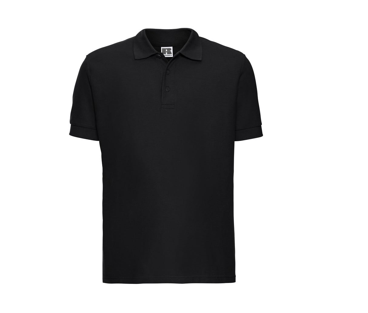 RUSSELL MEN'S ULTIMATE COTTON POLO