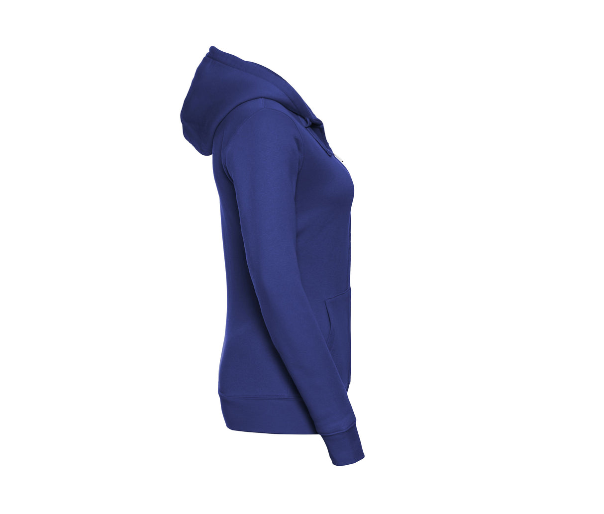 RUSSELL LADIES' AUTHENTIC ZIPPED HOOD JACKET