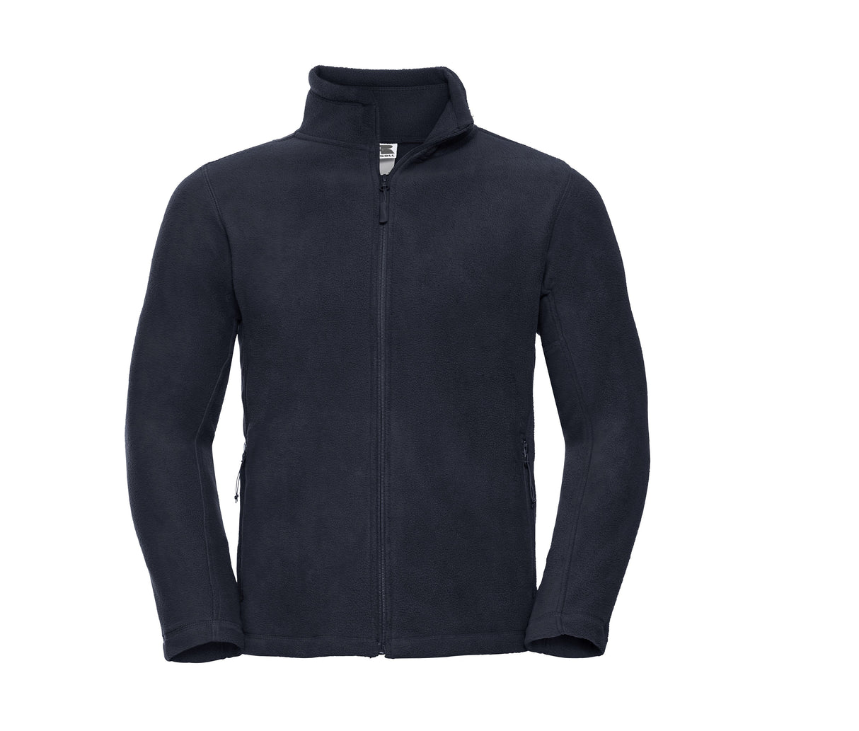 RUSSELL MEN'S FULL ZIP OUTDOOR FLEECE