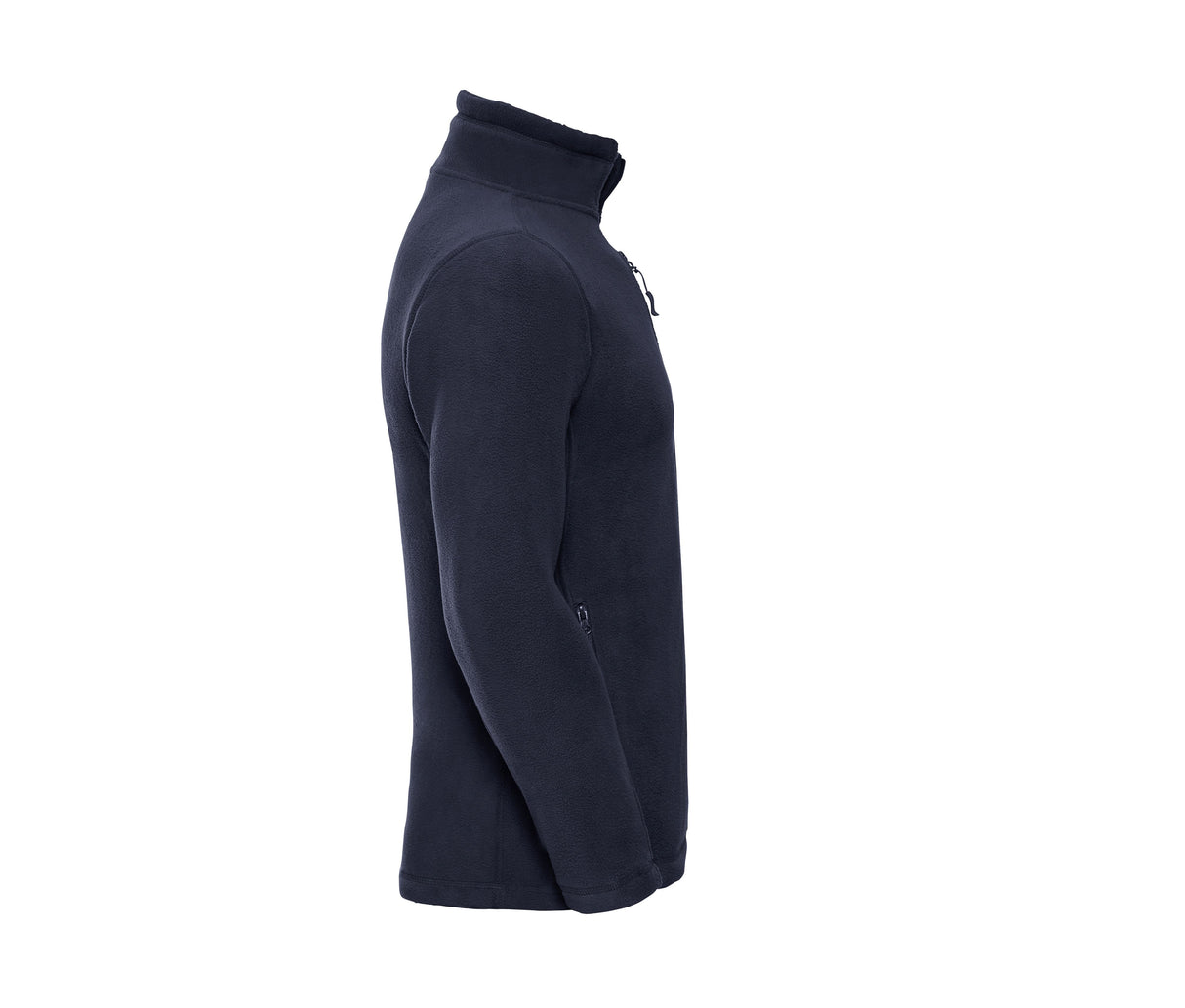 RUSSELL MEN'S FULL ZIP OUTDOOR FLEECE