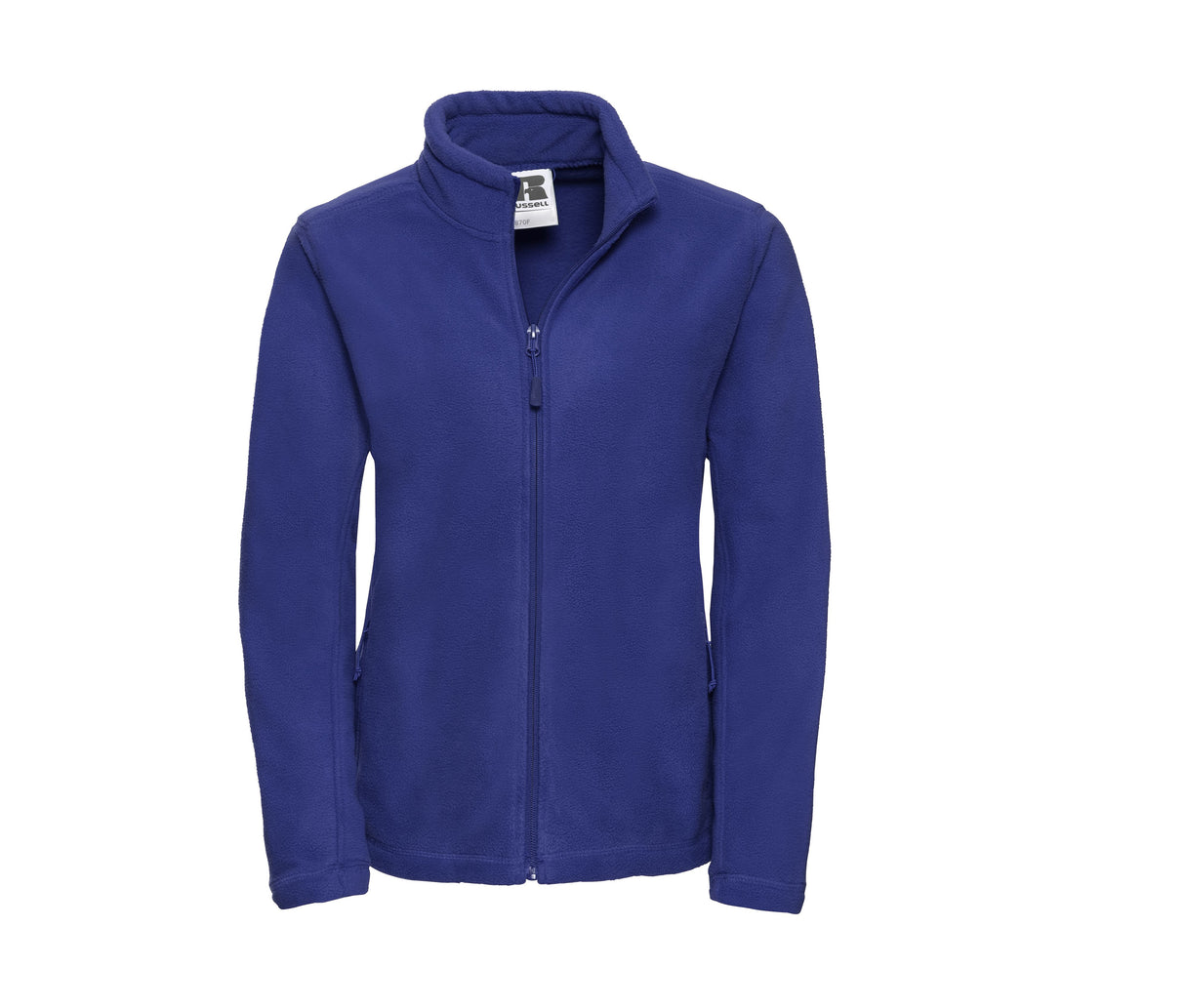 RUSSELL LADIES' FULL ZIP OUTDOOR FLEECE