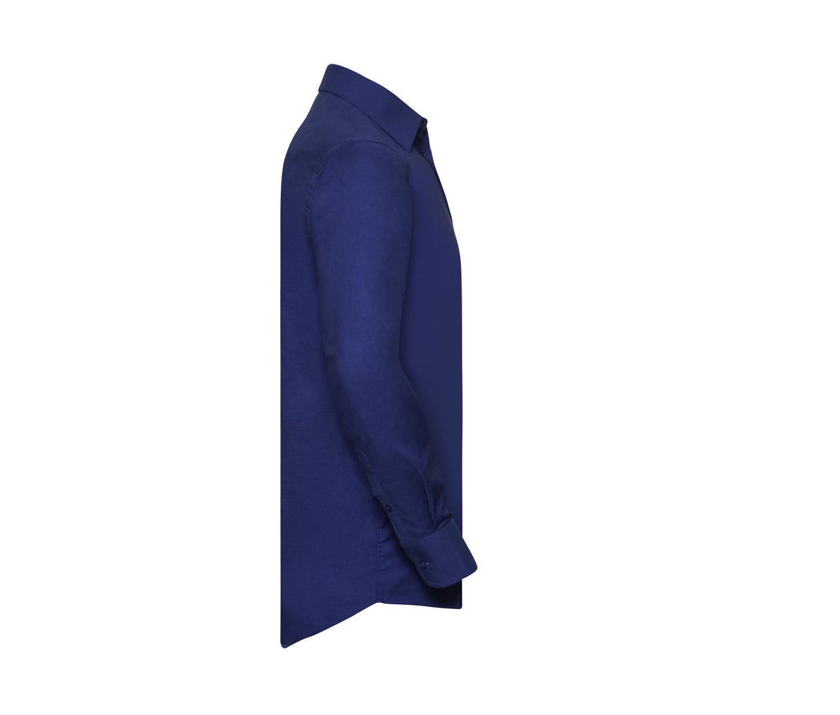 RUSSELL COLLECTION MEN'S LONG SLEEVE CLASSIC OXFORD SHIRT