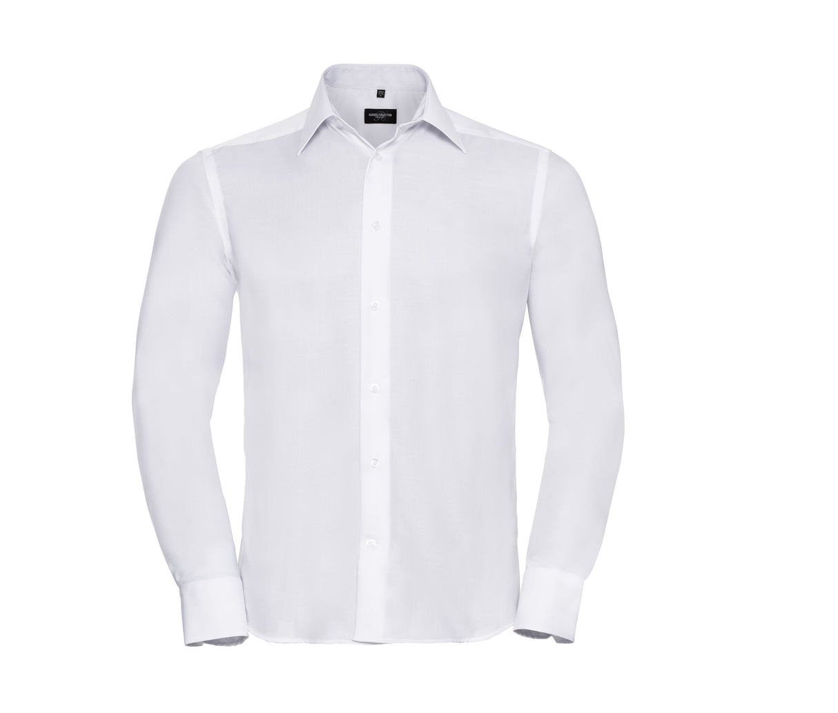 MEN'S LONG SLEEVE TAILORED ULTIMATE NON-IRON SHIRT