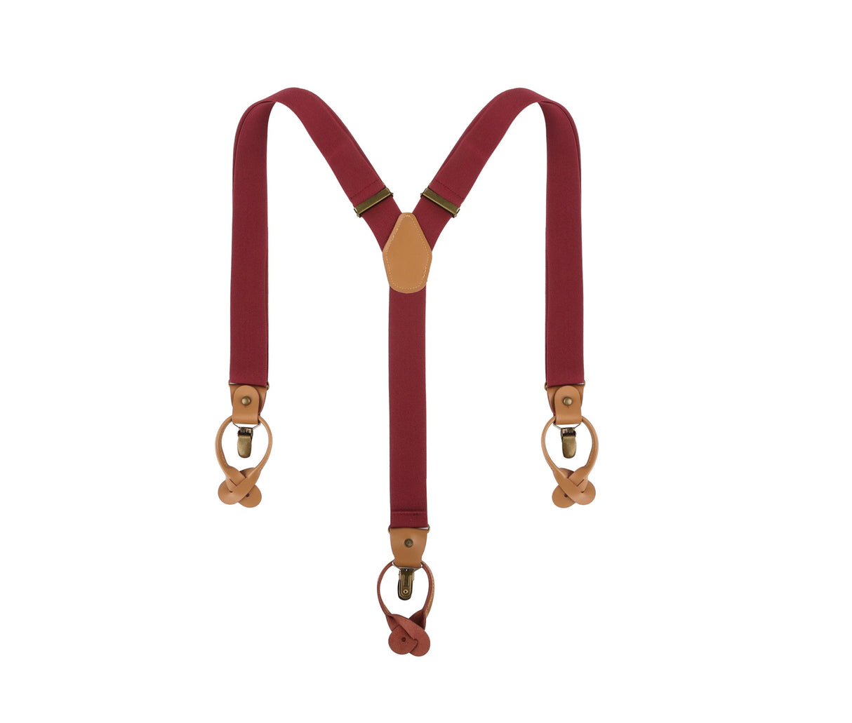 KARLOWSKY SUSPENDERS URBAN-CLASSIC
