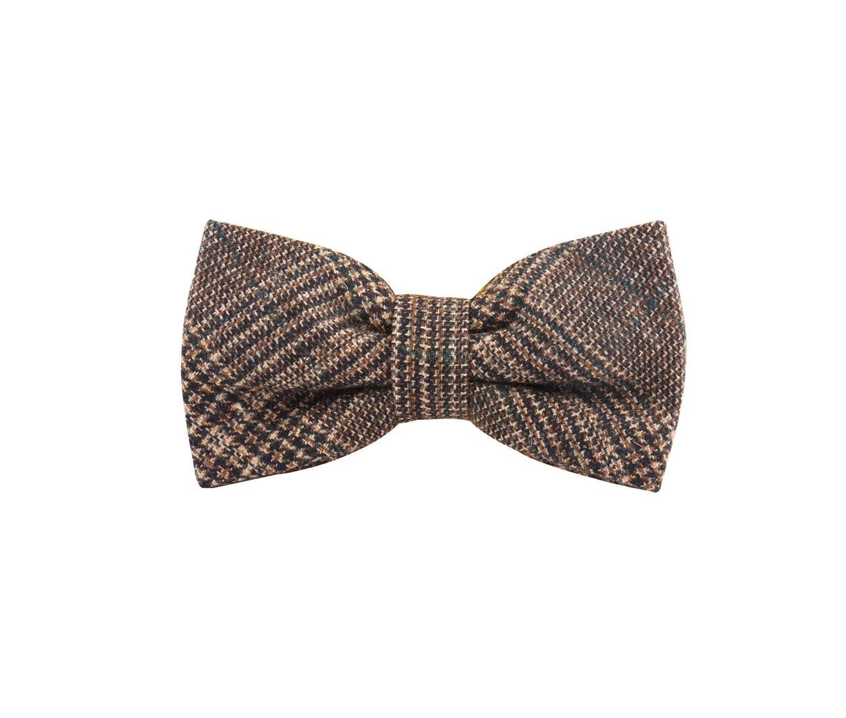 KARLOWSKY BOW TIE URBAN-GLENCHECK