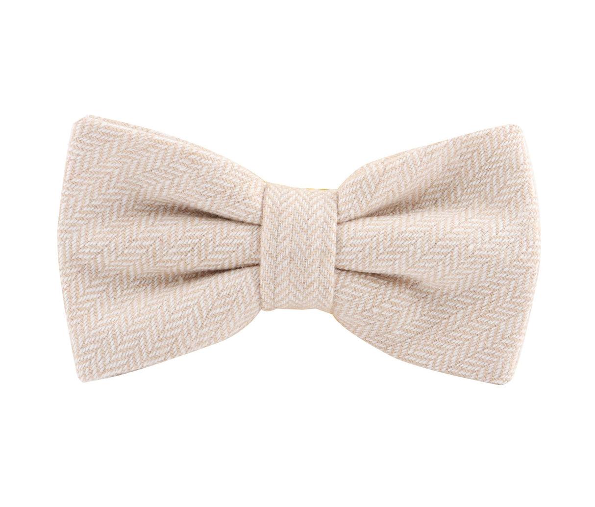 KARLOWSKY BOW TIE URBAN-HERRINGBONE