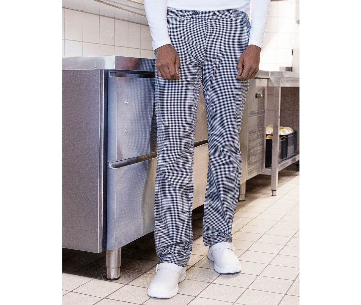 KARLOWSKY CHEF'S TROUSERS BASIC