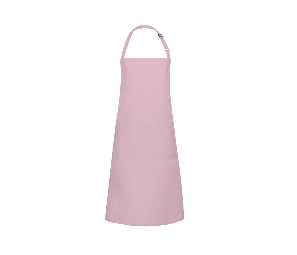 KARLOWSKY Bib Apron Basic with Buckle and Pocket