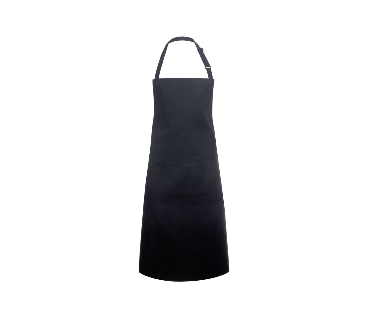 KARLOWSKY Bib Apron Basic with Buckle and Pocket