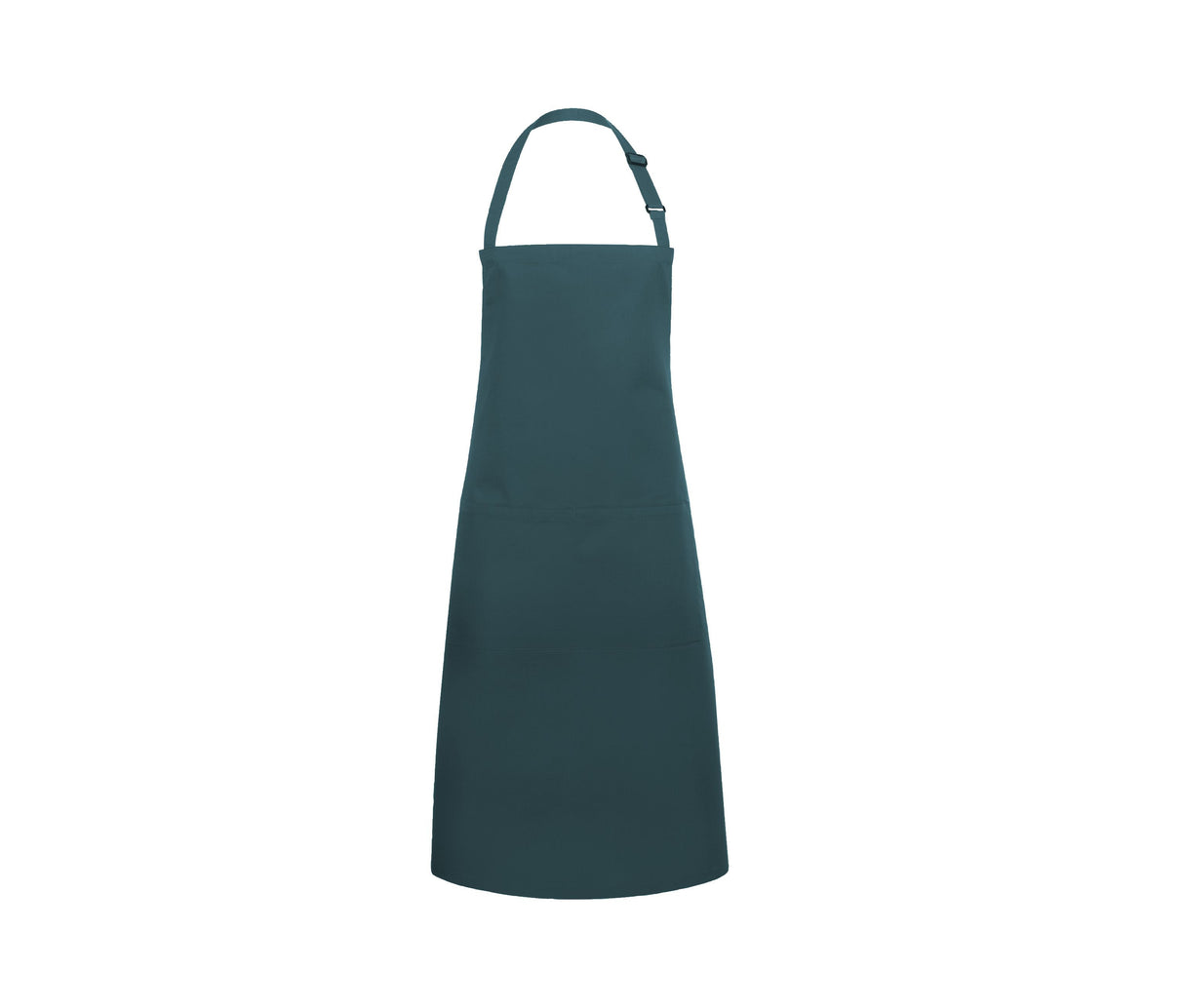 KARLOWSKY Bib Apron Basic with Buckle and Pocket