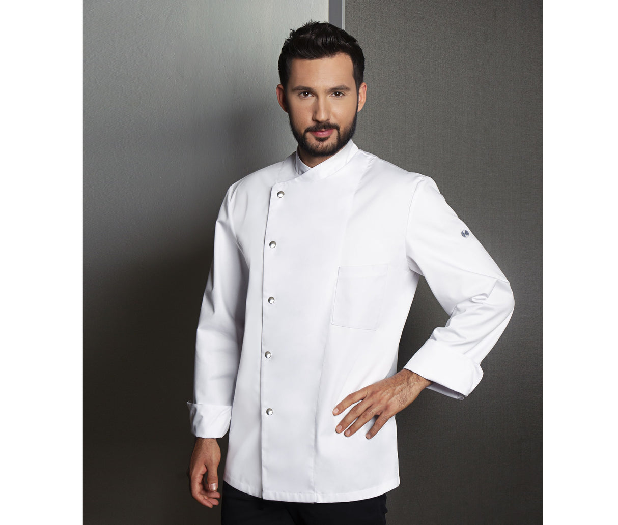 KARLOWSKY Chef Jacket Lars