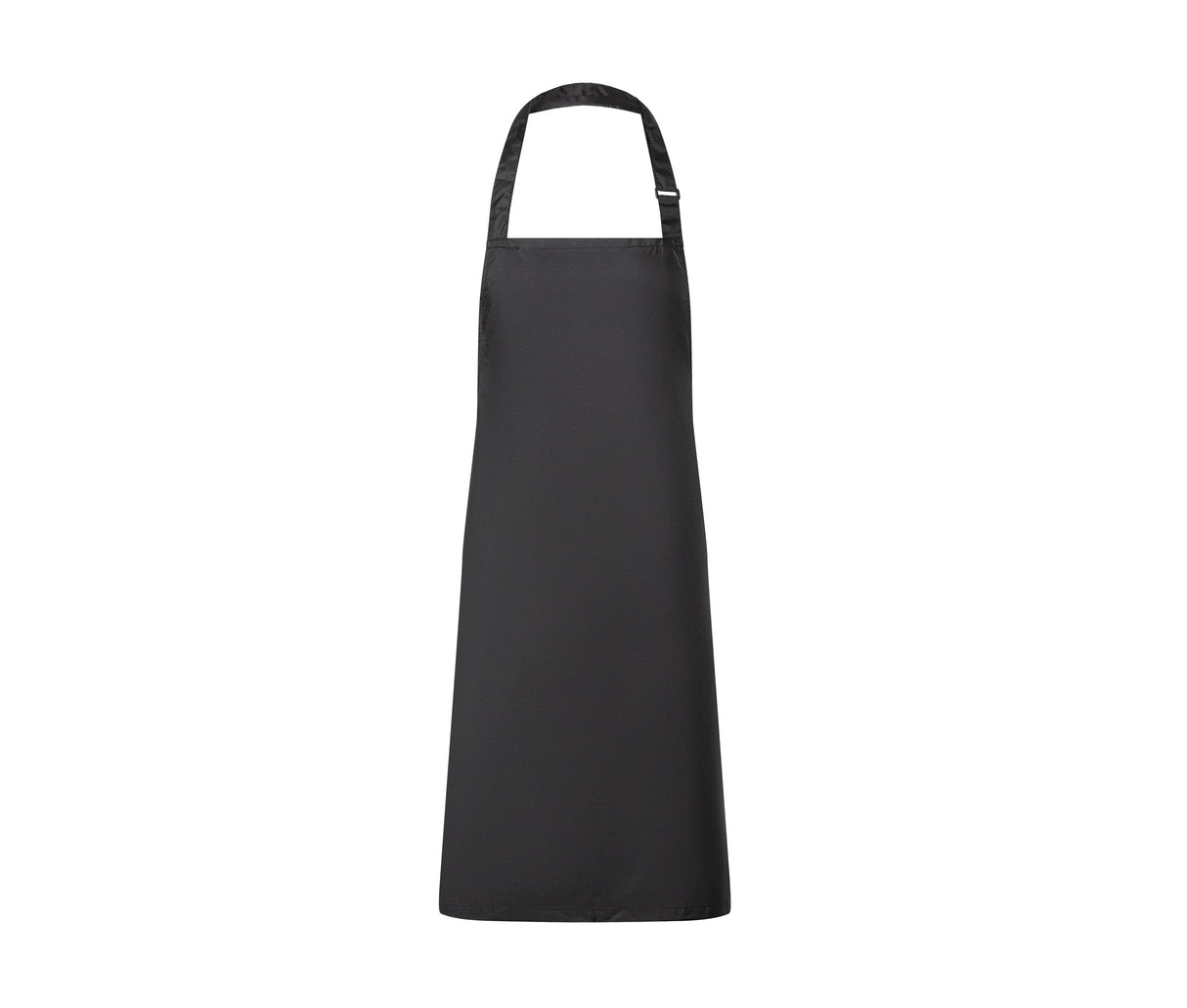 WATERPROOF BIB APRON WITH BUCKLE