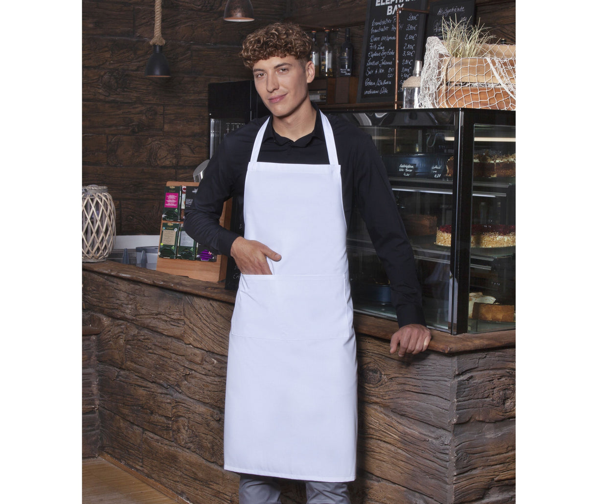 KARLOWSKY BIB APRON DENMARK