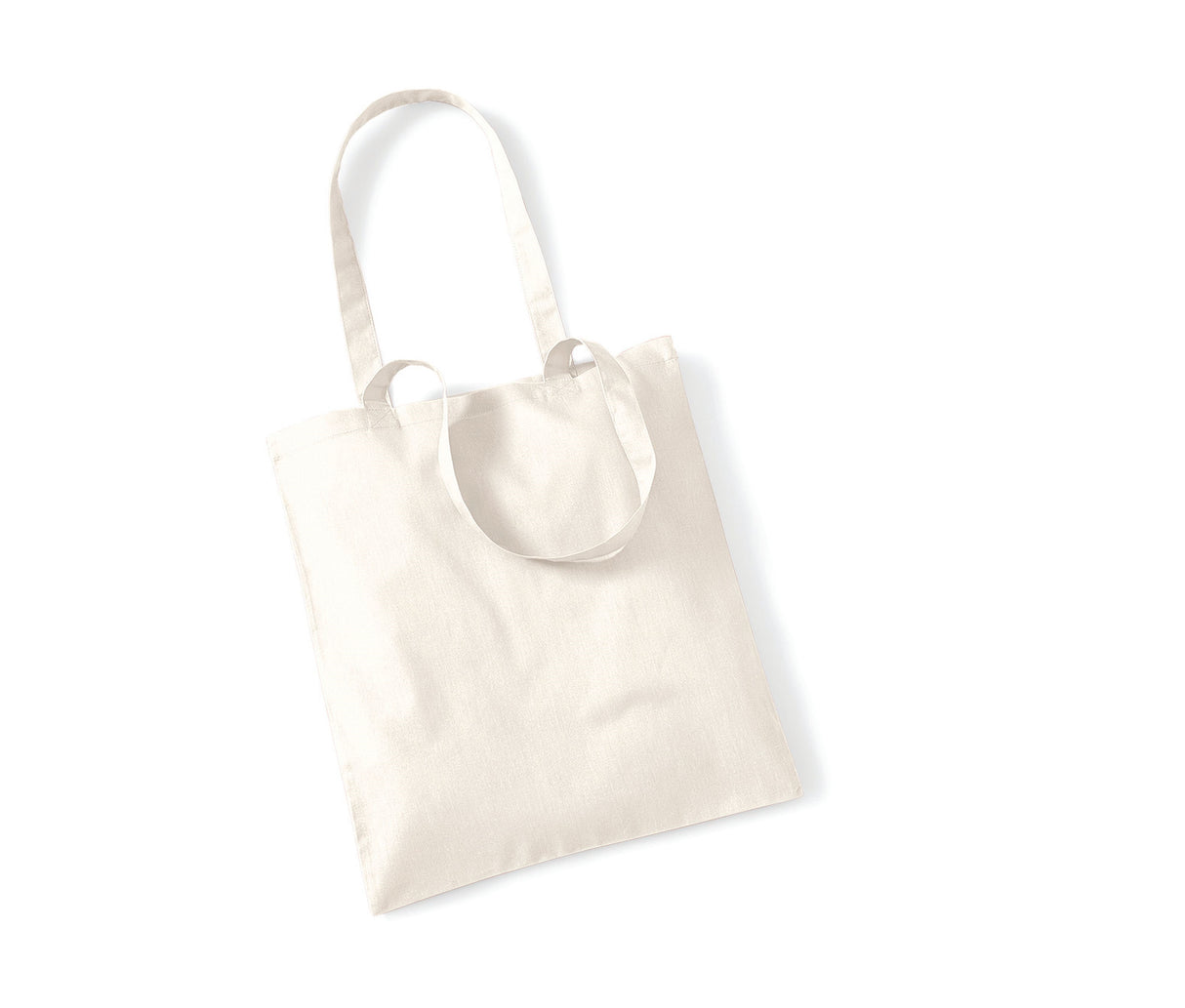 LARGE HANDLE BASIC SHOPPER