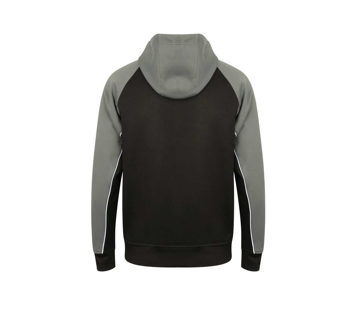 FINDEN HALES PANELLED SPORTS HOODIE