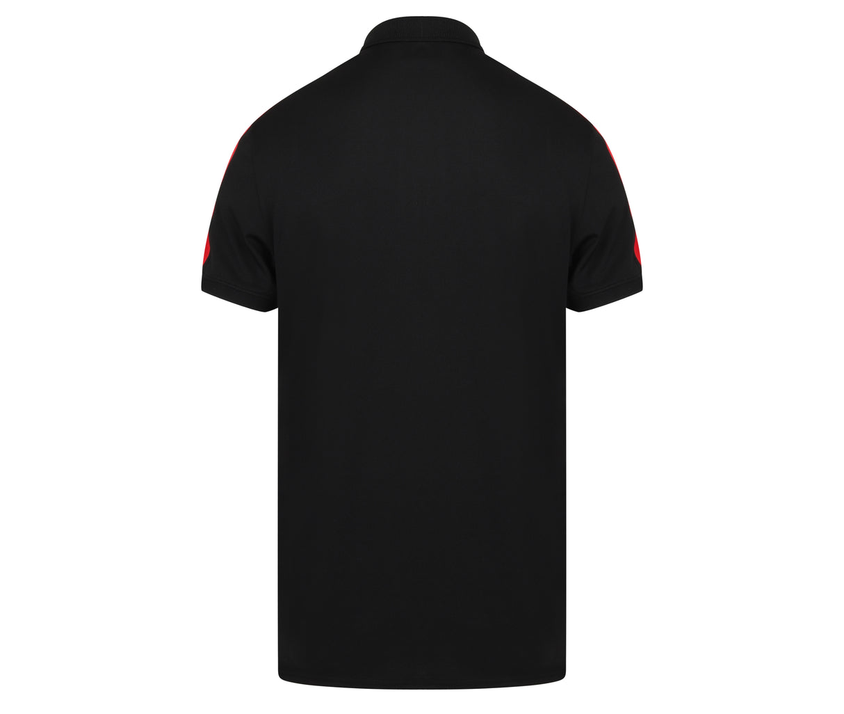 FINDEN HALES ADULTS CONTRAST PANEL POLO
