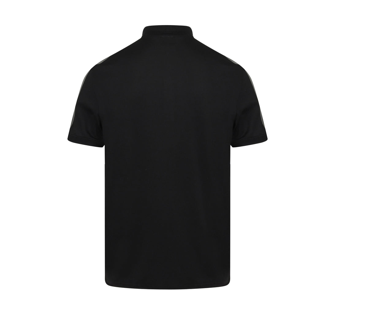 FINDEN HALES ADULTS CONTRAST PANEL POLO