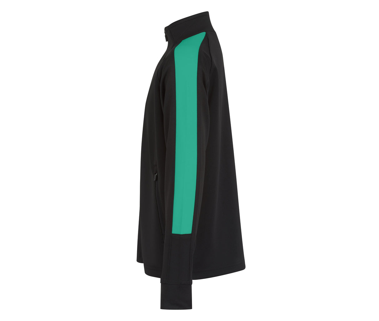 FINDEN HALES KID'S KNITTED TRACKSUIT TOP