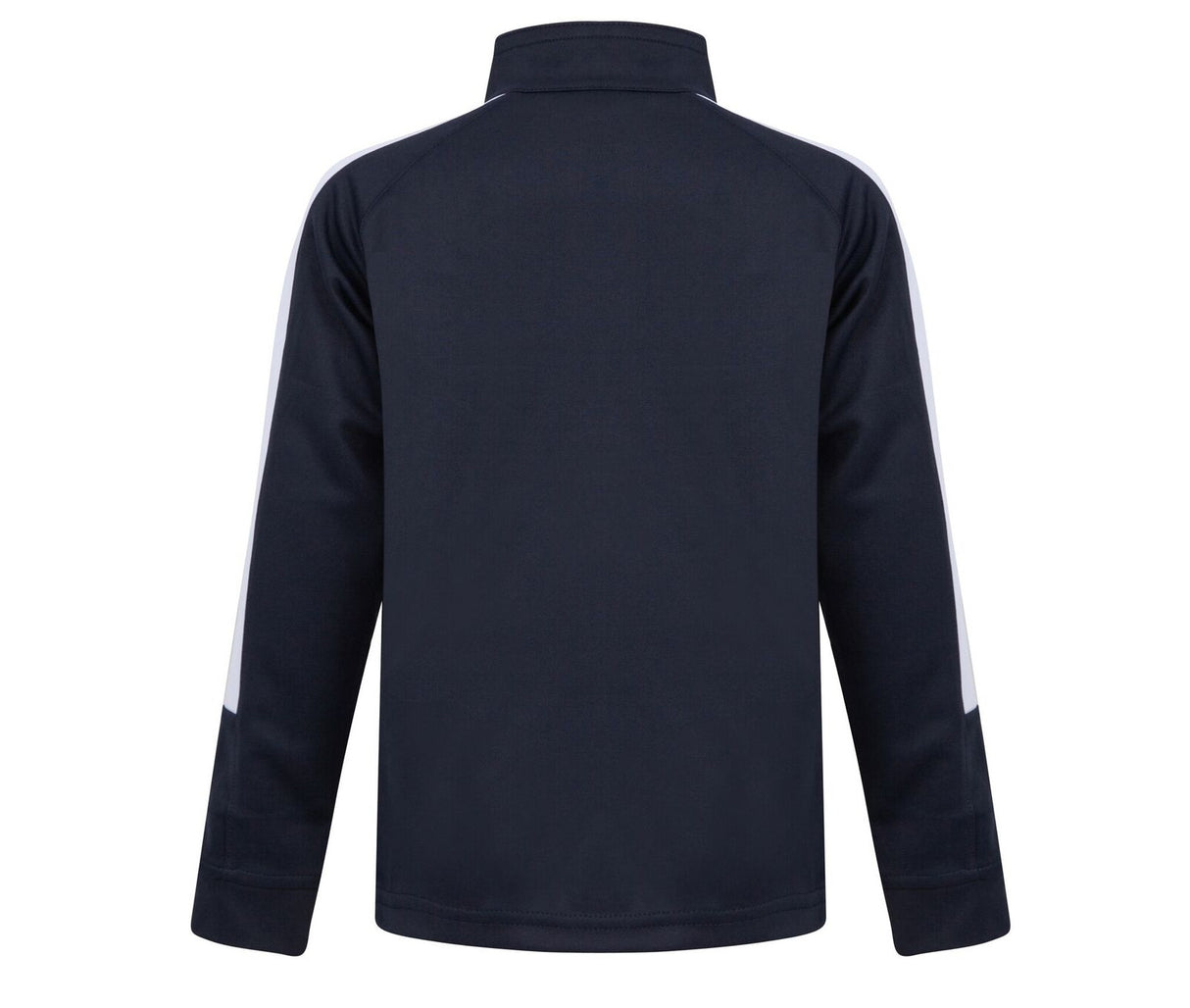 FINDEN HALES KID'S KNITTED TRACKSUIT TOP