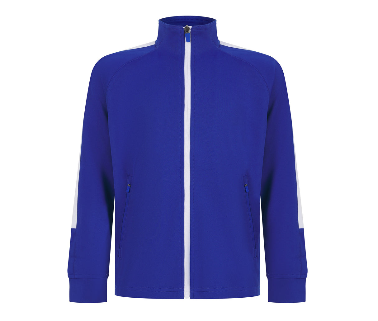 FINDEN HALES KID'S KNITTED TRACKSUIT TOP