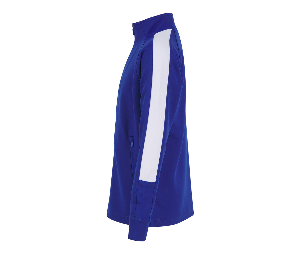 FINDEN HALES KID'S KNITTED TRACKSUIT TOP