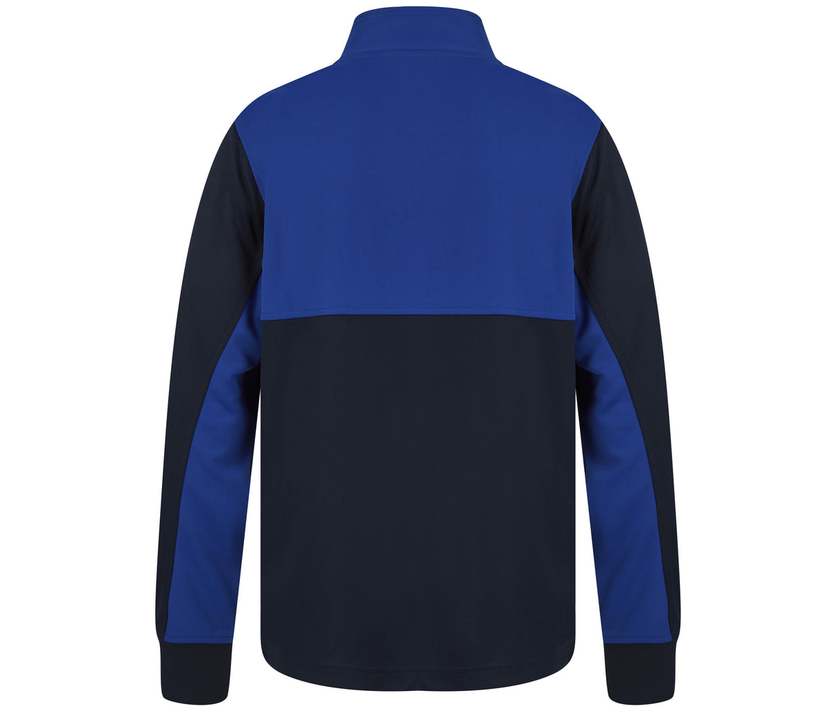 FINDEN HALES ADULTS' 1/4 ZIP TRACKSUIT TOP