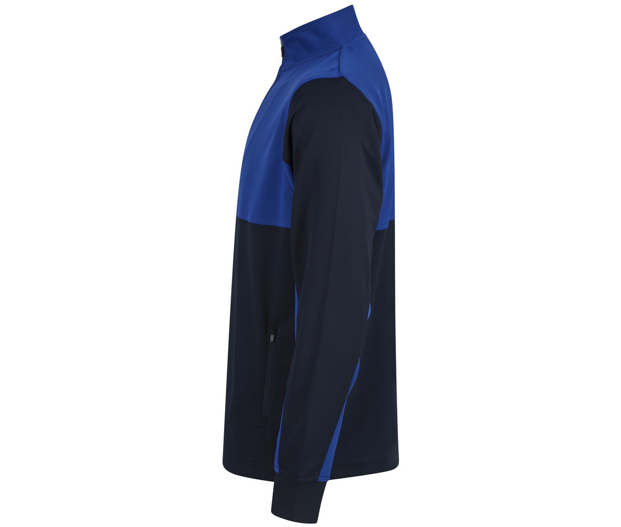 FINDEN HALES ADULTS' 1/4 ZIP TRACKSUIT TOP