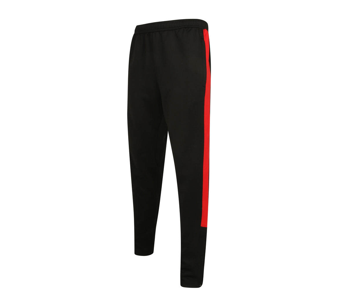 FINDEN HALES ADULT'S SLIM LEG KNITTED TRACKSUIT PANTS