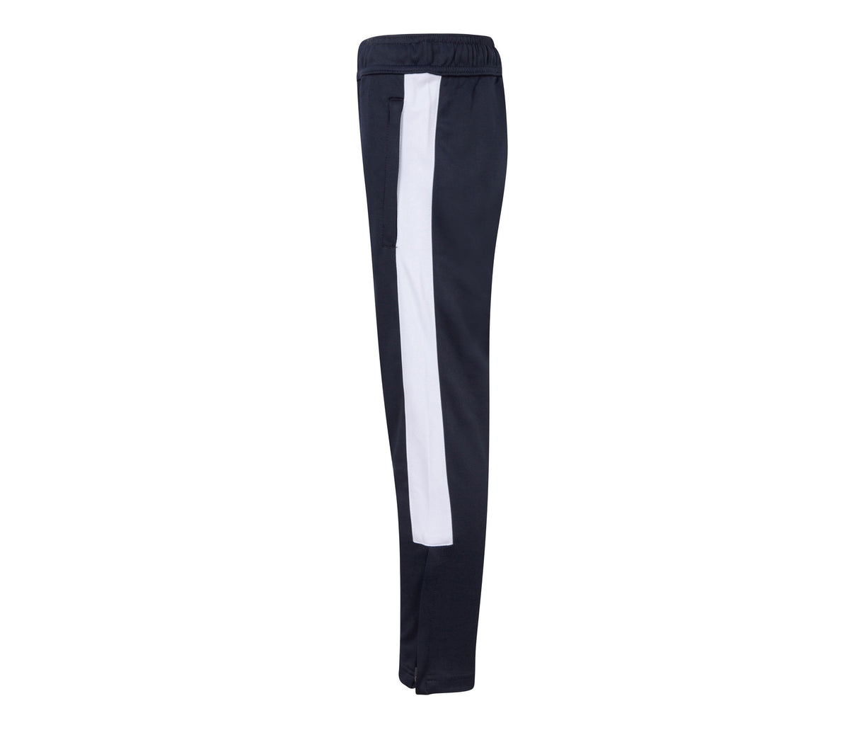 FINDEN HALES KID'S SLIM LEG KNITTED TRACKSUIT PANTS