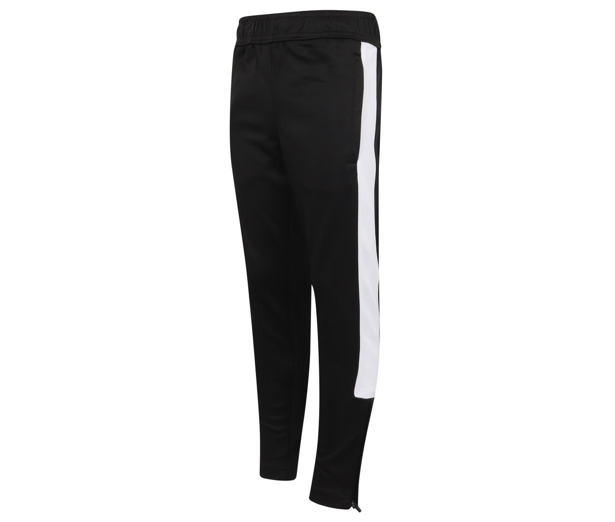 FINDEN HALES KID'S SLIM LEG KNITTED TRACKSUIT PANTS