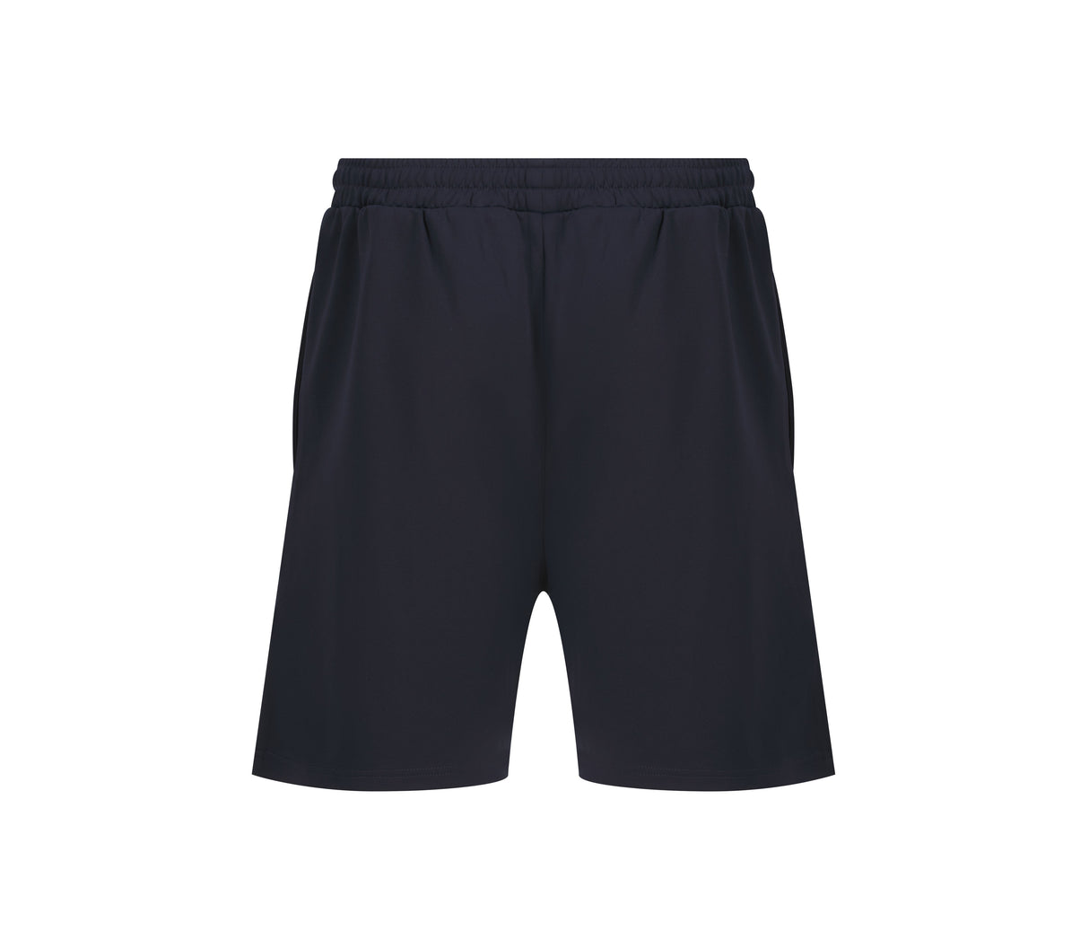 FINDEN HALES ADULTS' KNITTED SHORTS WITH ZIP POCKETS