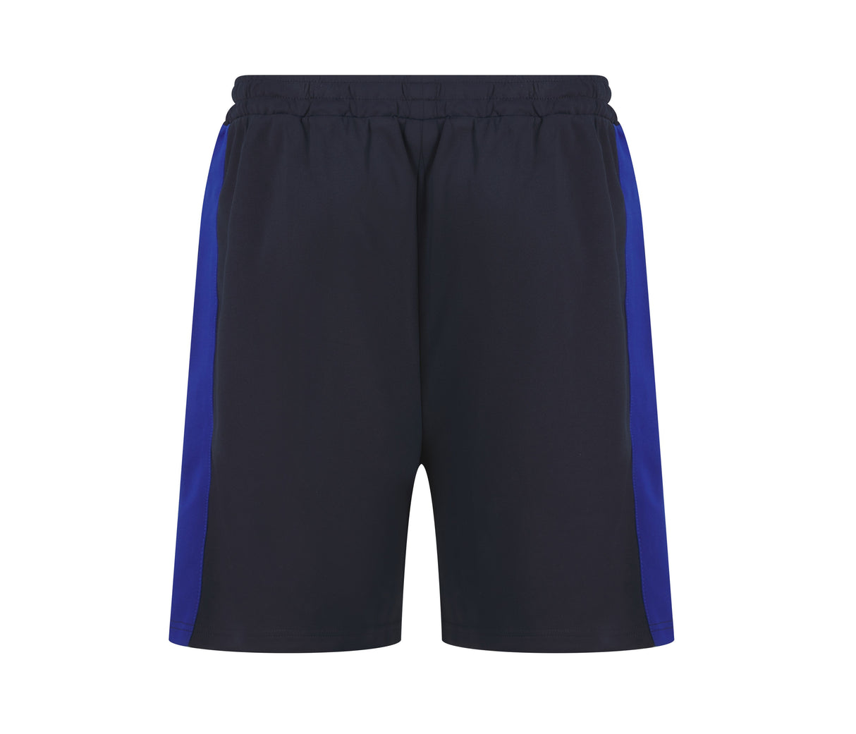 FINDEN HALES ADULTS' KNITTED SHORTS WITH ZIP POCKETS