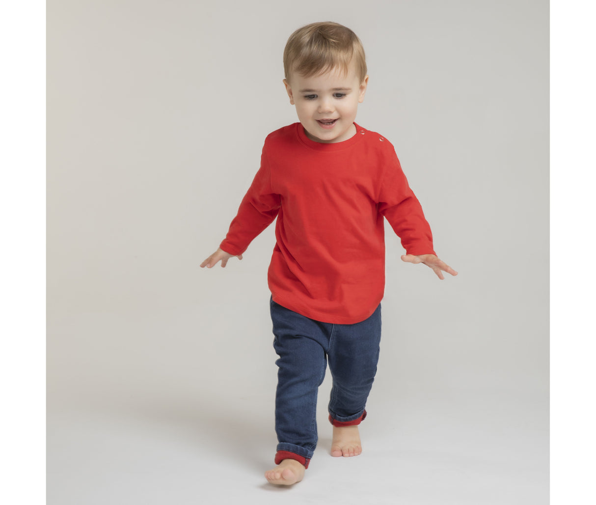 LONG-SLEEVED T-SHIRT