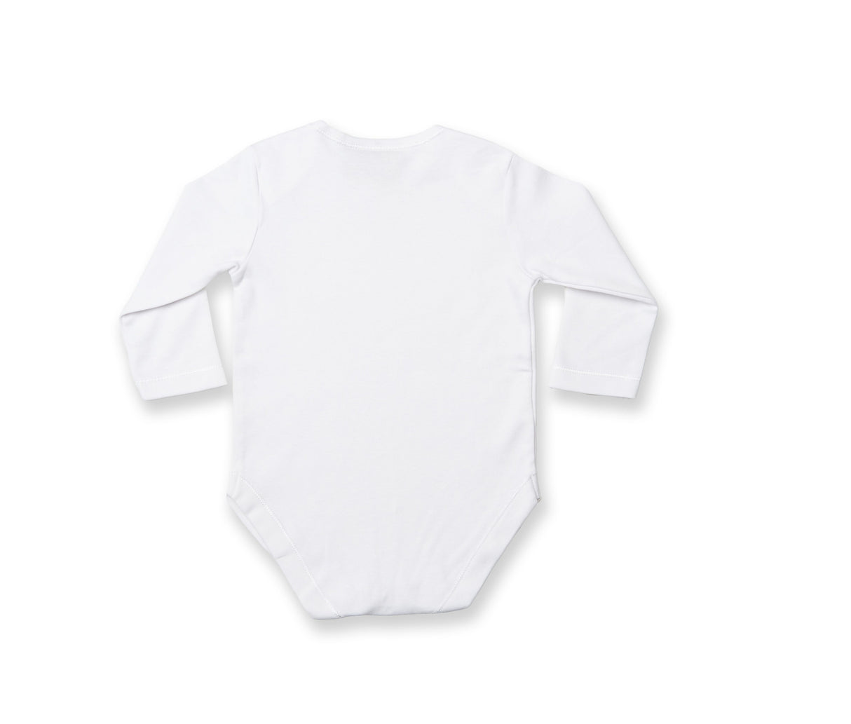 LARKWOOD LONG SLEEVED BABY BODYSUIT