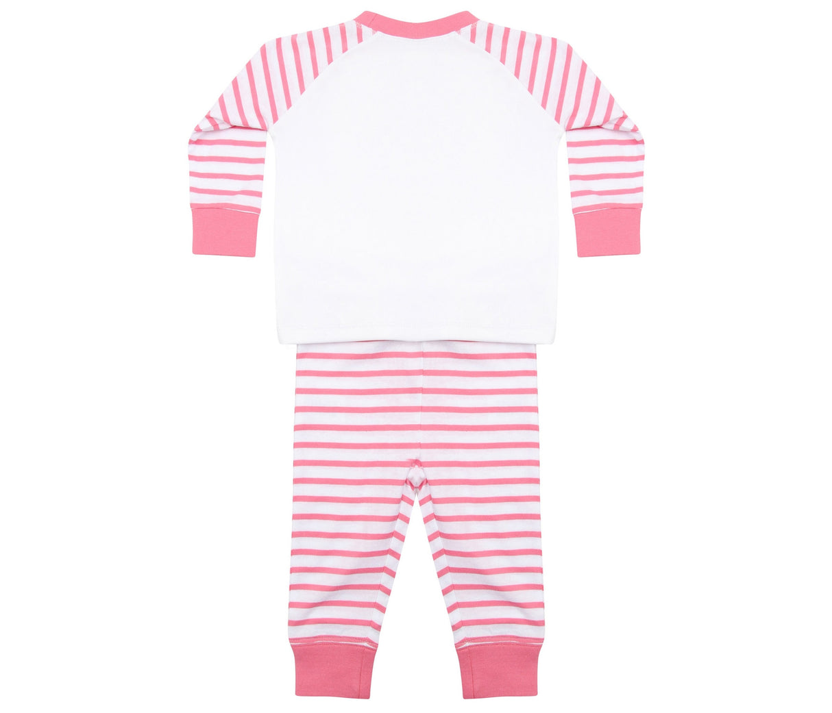 LARKWOOD CHILDRENS STRIPED PYJAMAS