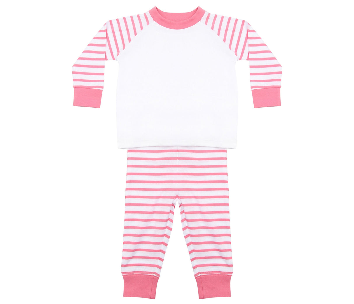 CHILDRENS STRIPED PYJAMAS