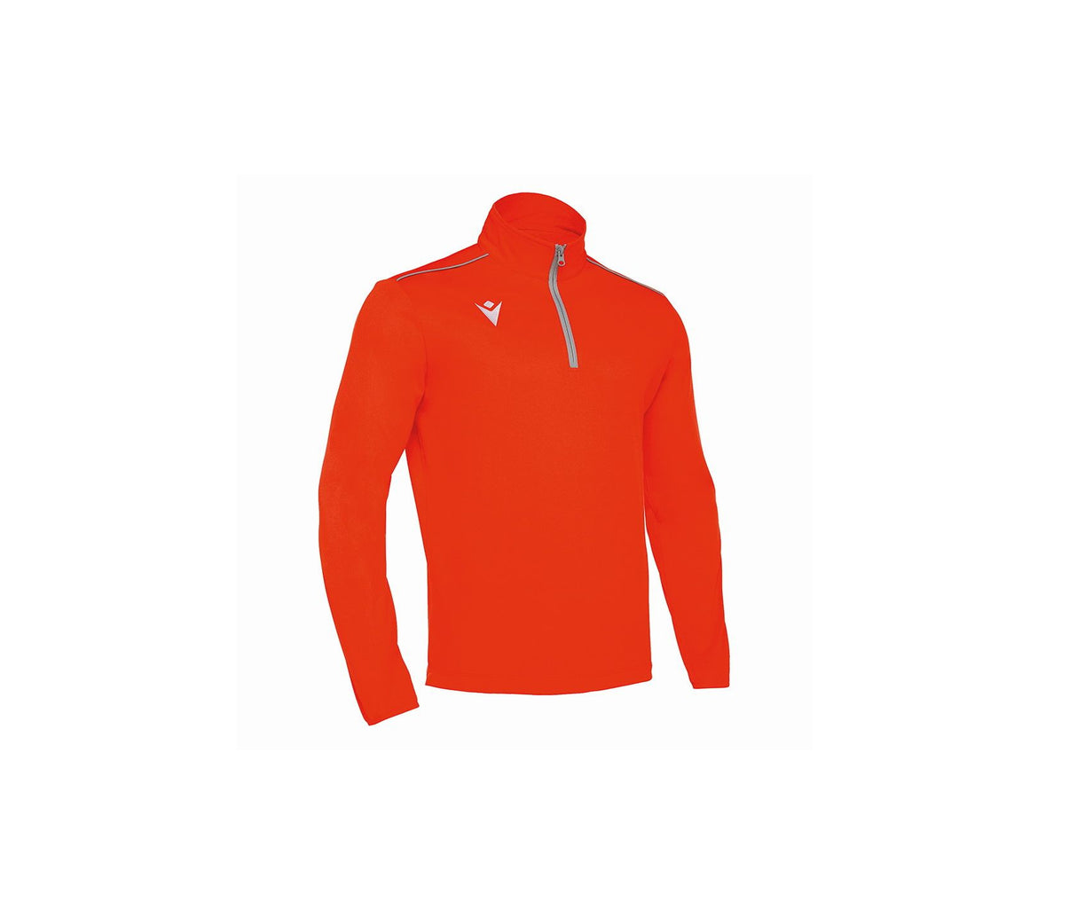 MACRON HAVEL 1/4 ZIP JERSEY JUNIOR TRAINING TOP