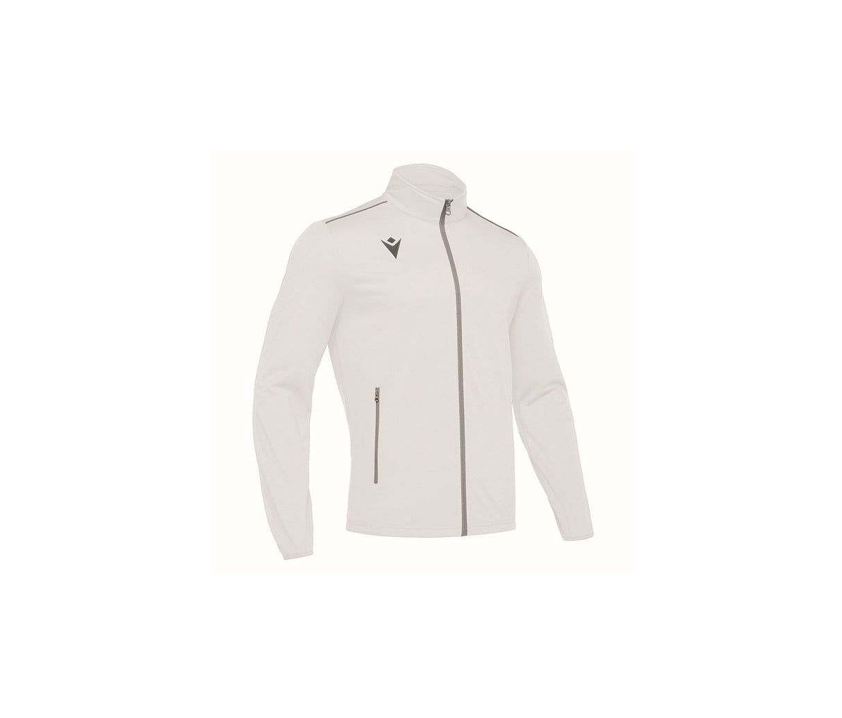 MACRON NEMESIS JUNIOR FULL ZIP SWEATSHIRT