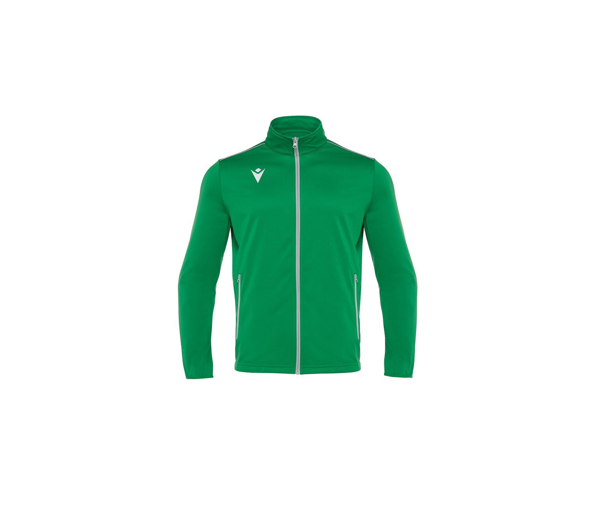 MACRON NEMESIS JUNIOR FULL ZIP SWEATSHIRT