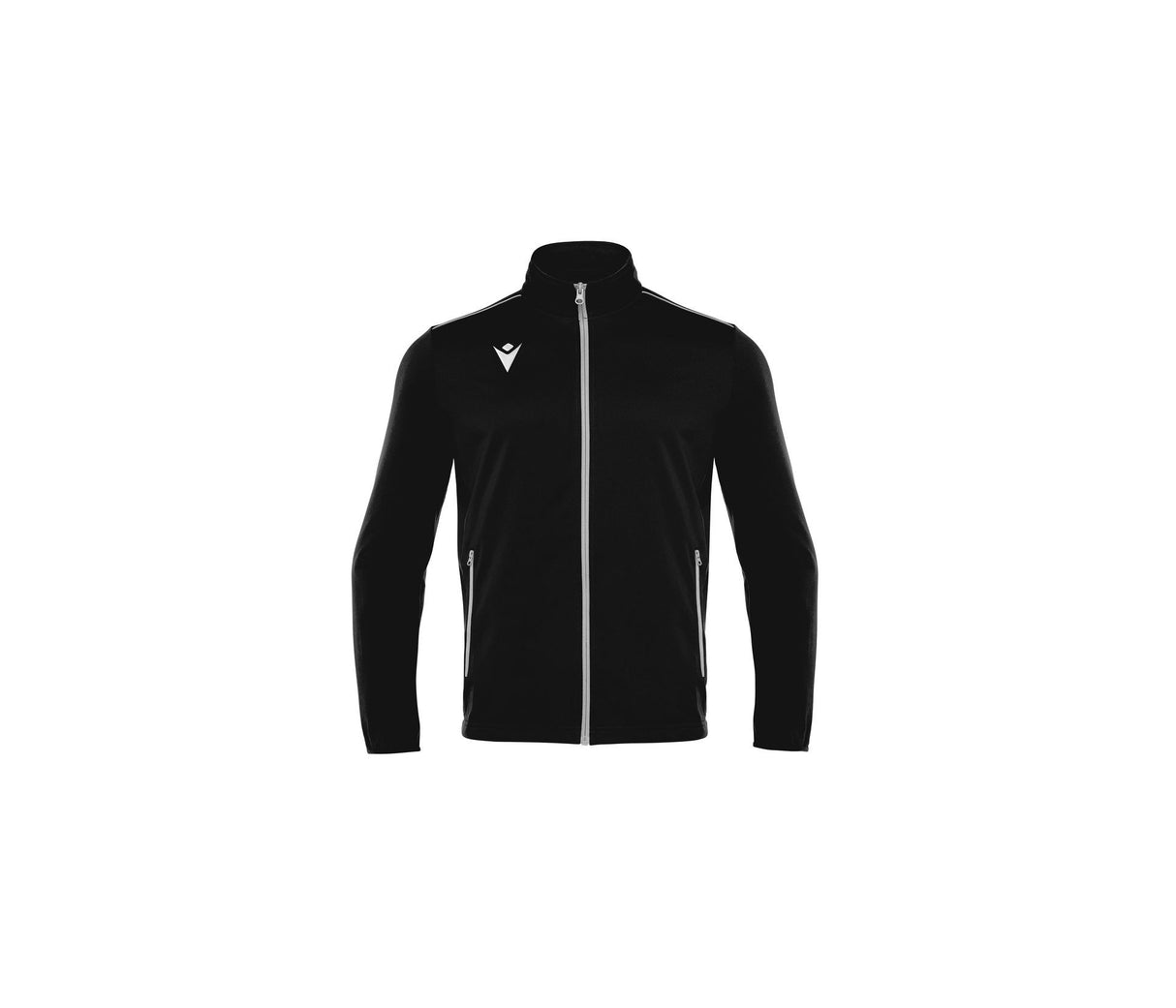 MACRON NEMESIS JUNIOR FULL ZIP SWEATSHIRT