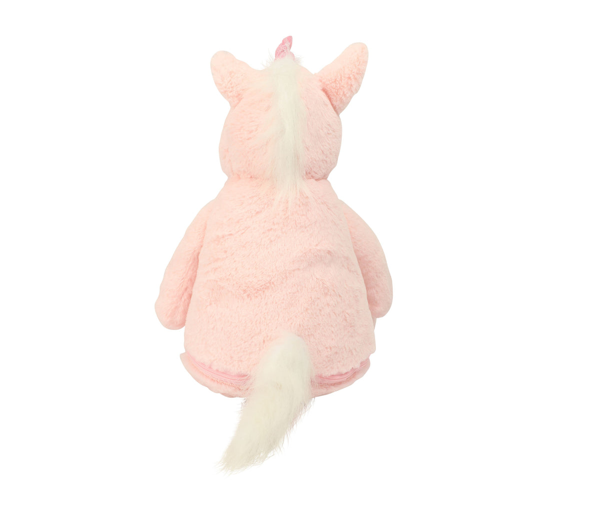 MUMBLES PINK ZIPPIE UNICORN