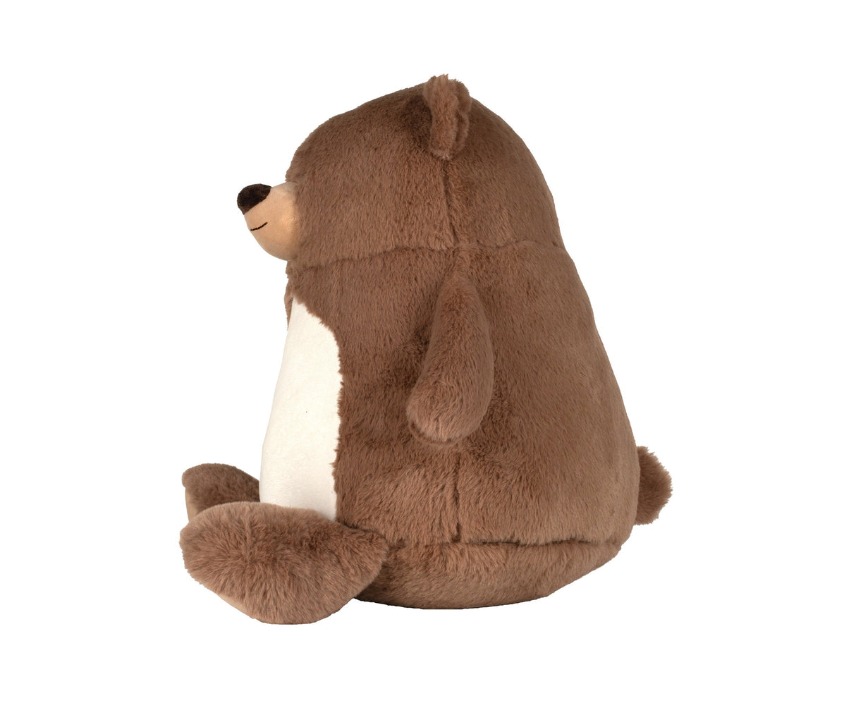 MUMBLES ZIPPIE BROWN BEAR